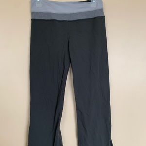 Lululemon Size 6 Groove Pants